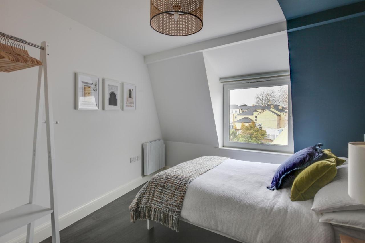 Cosy Chelmsford Apartment - Free Allocated Parking Exterior foto